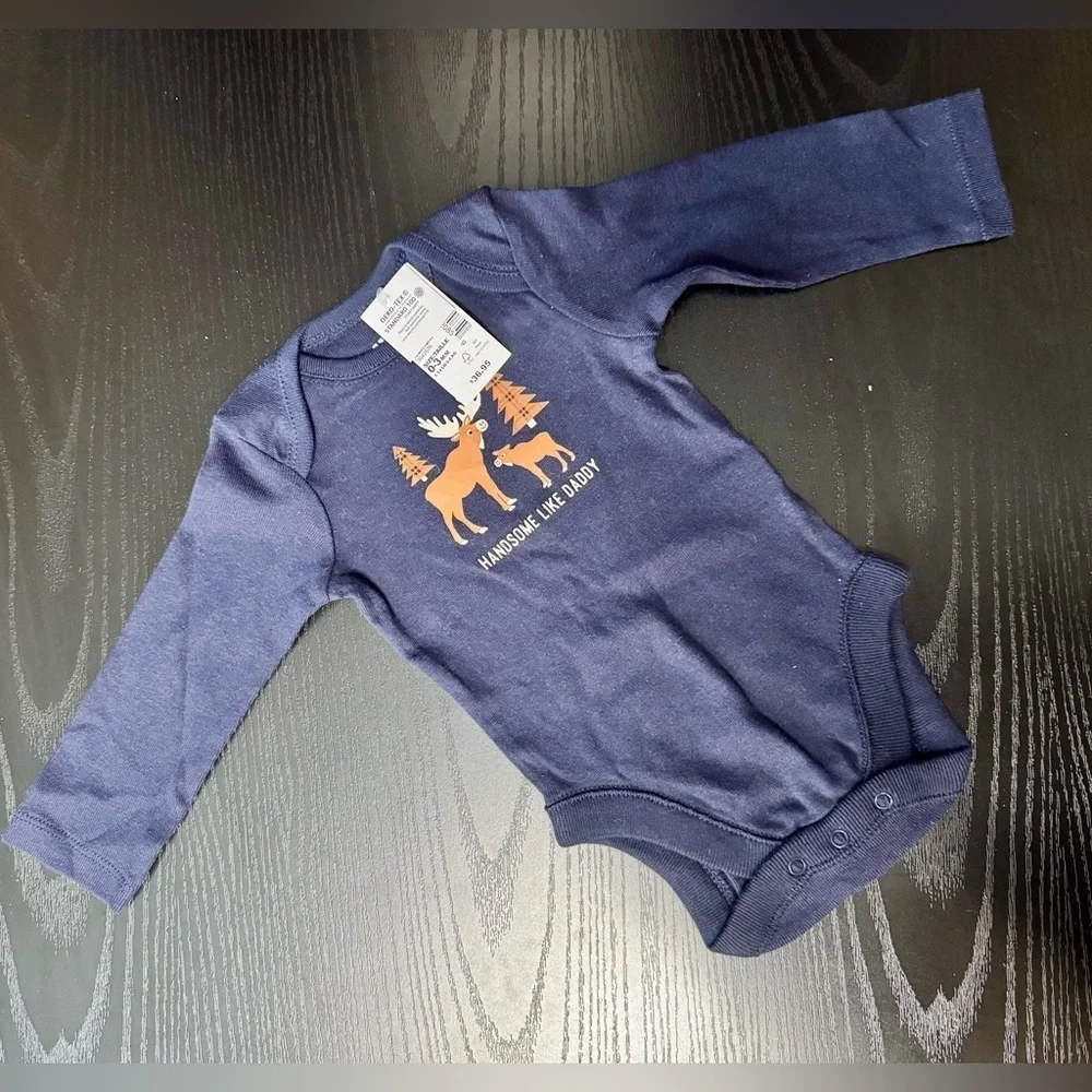Animal Fairisle Bodysuit 4-Pack